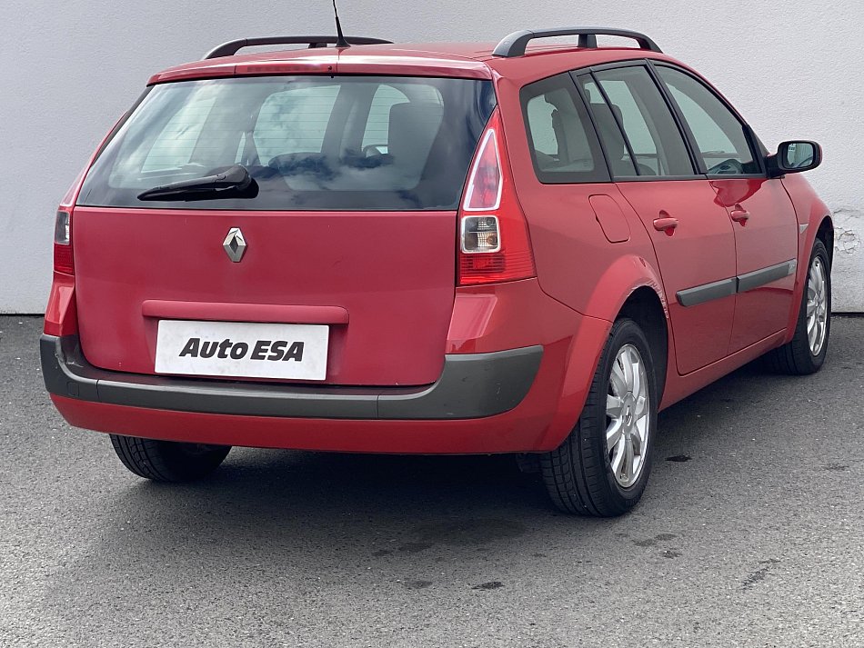 Renault Mégane 1.4i 