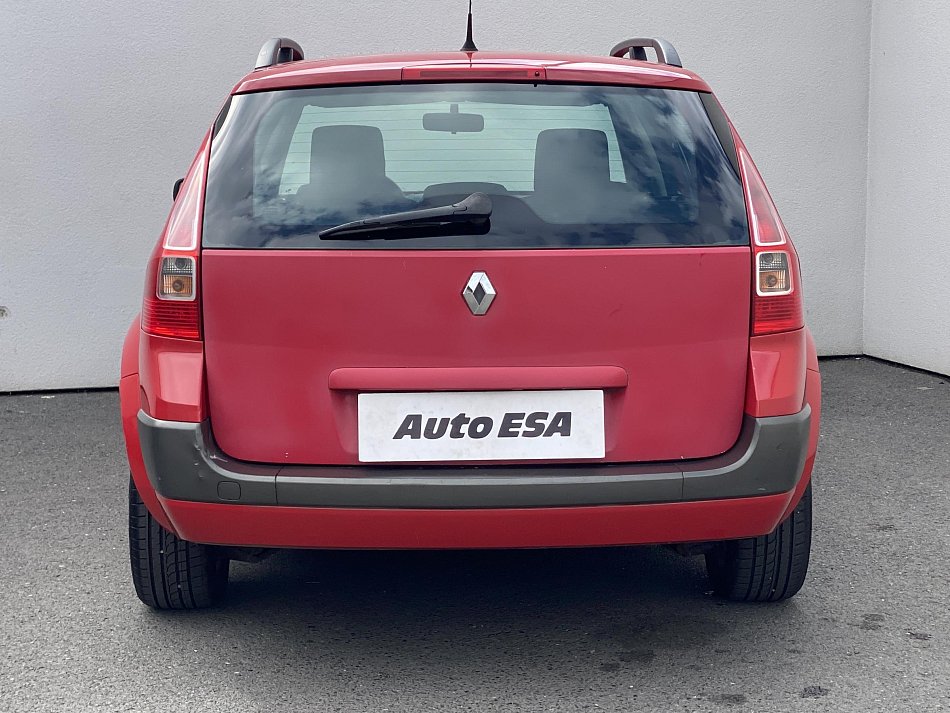 Renault Mégane 1.4i 