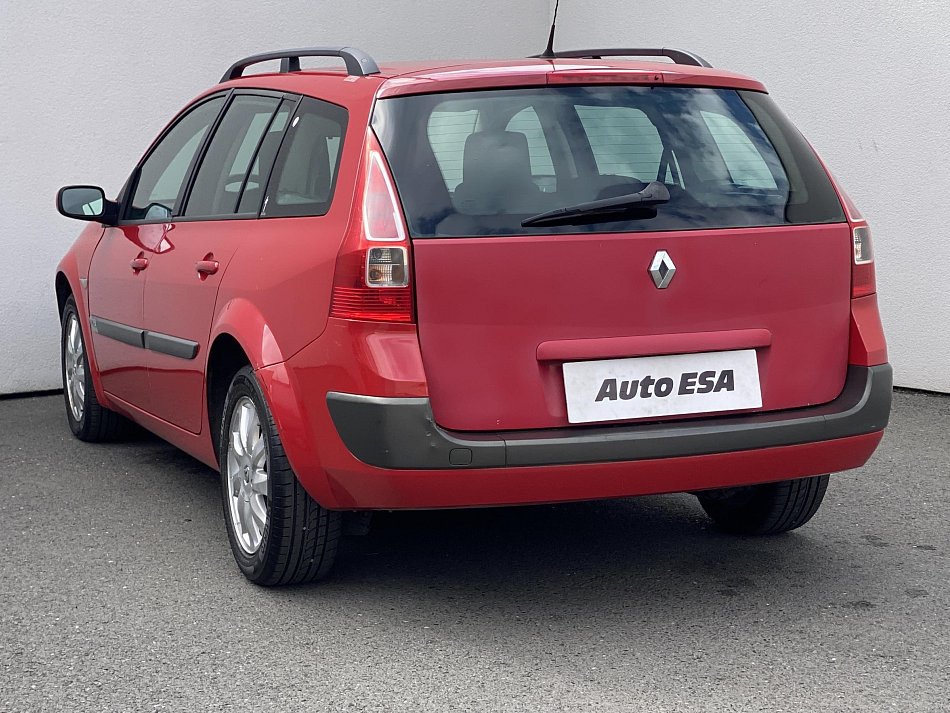 Renault Mégane 1.4i 