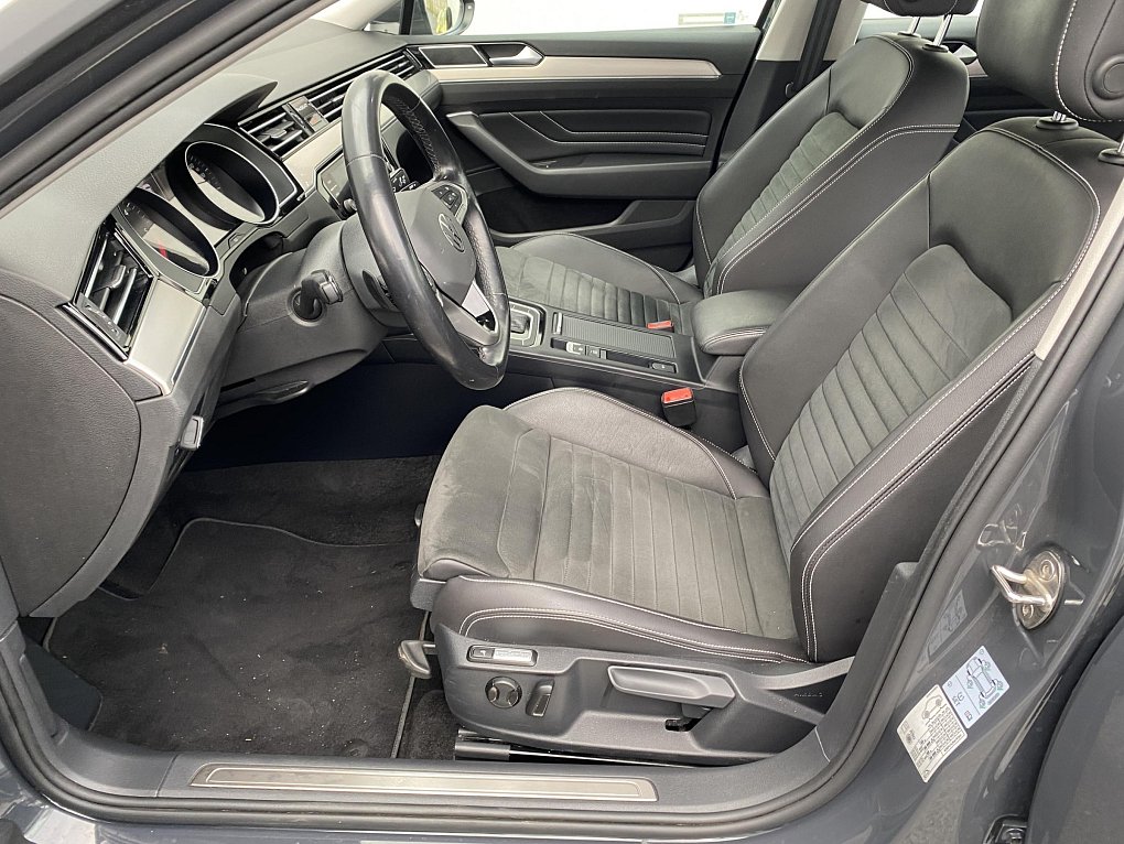 Volkswagen Passat 1.6 TDi Comfortline
