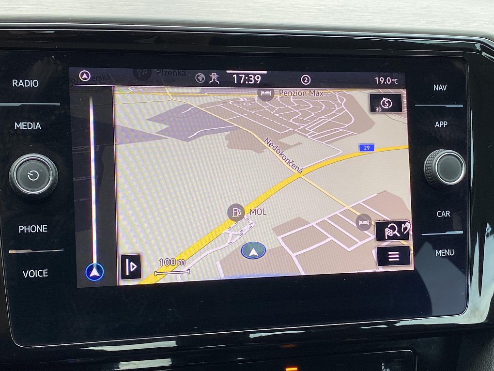 Volkswagen Passat 1.6 TDi Comfortline