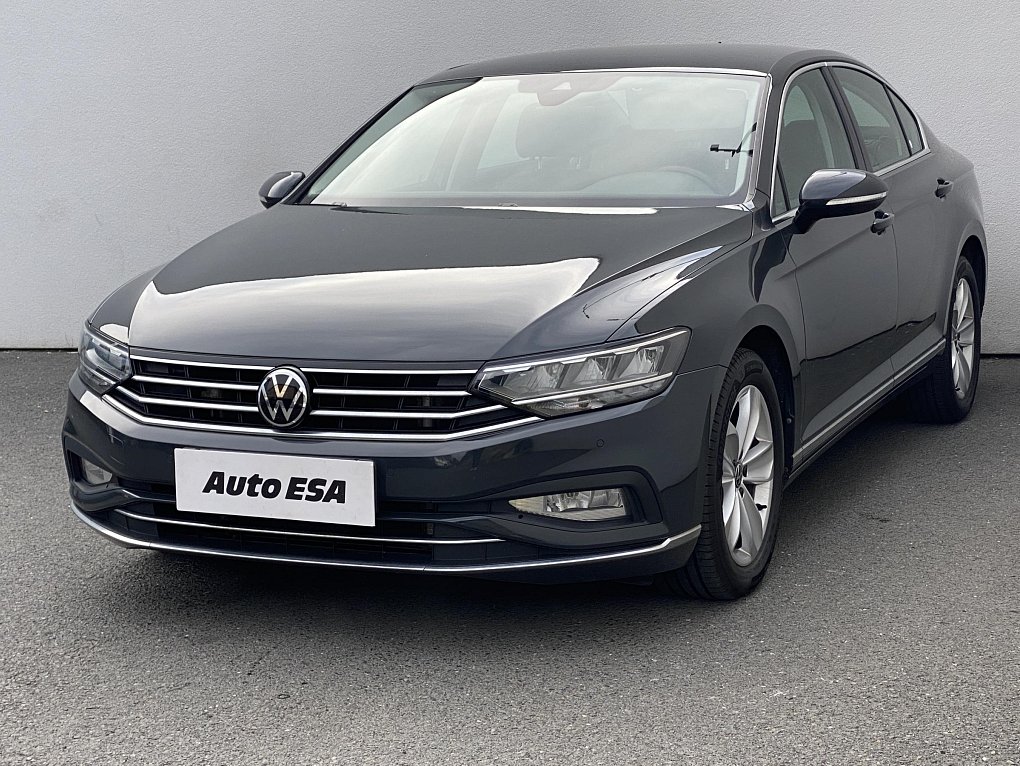 Volkswagen Passat 1.6 TDi Comfortline