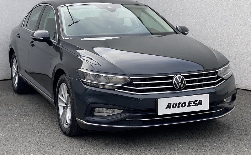 Volkswagen Passat 1.6 TDi Comfortline