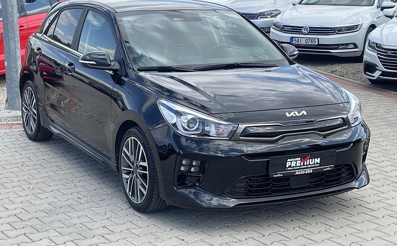 Kia Rio 1.2 i GT-line