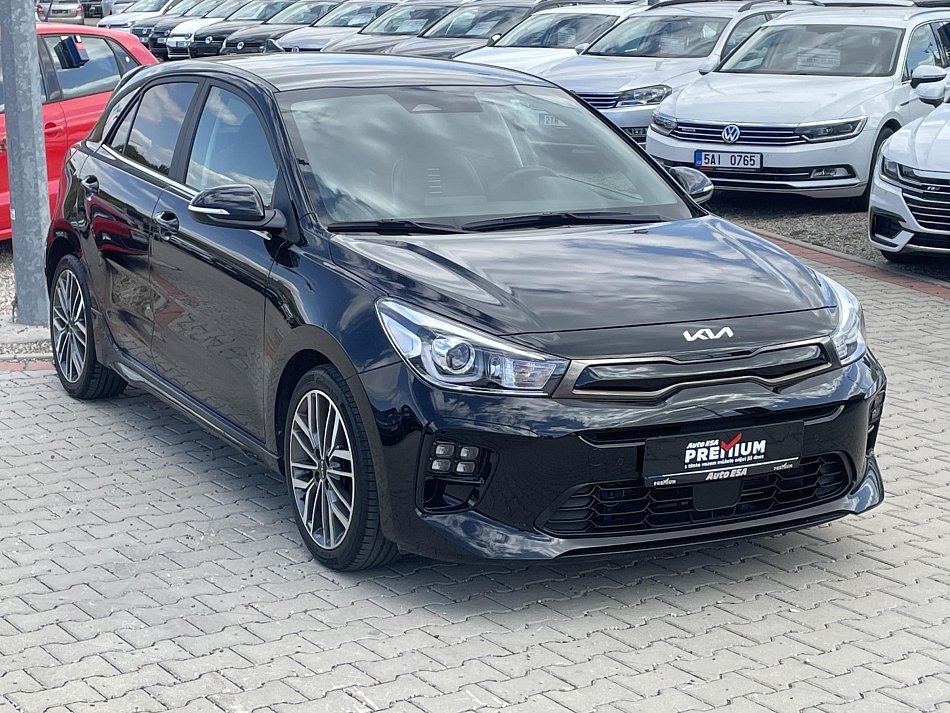 Kia Rio 1.2 i GT-line
