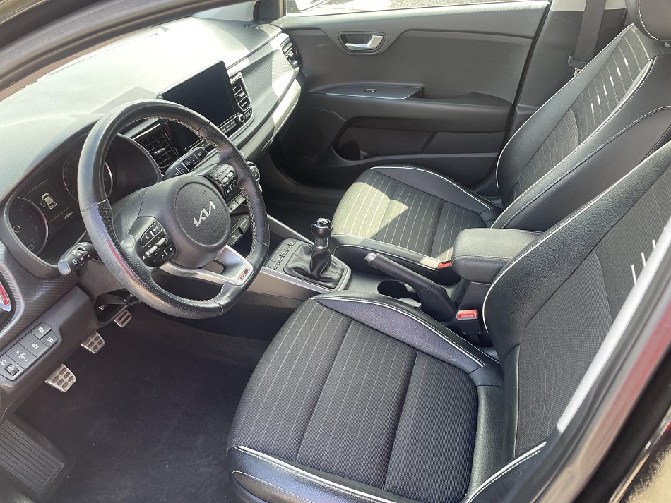 Kia Rio 1.2 i GT-line