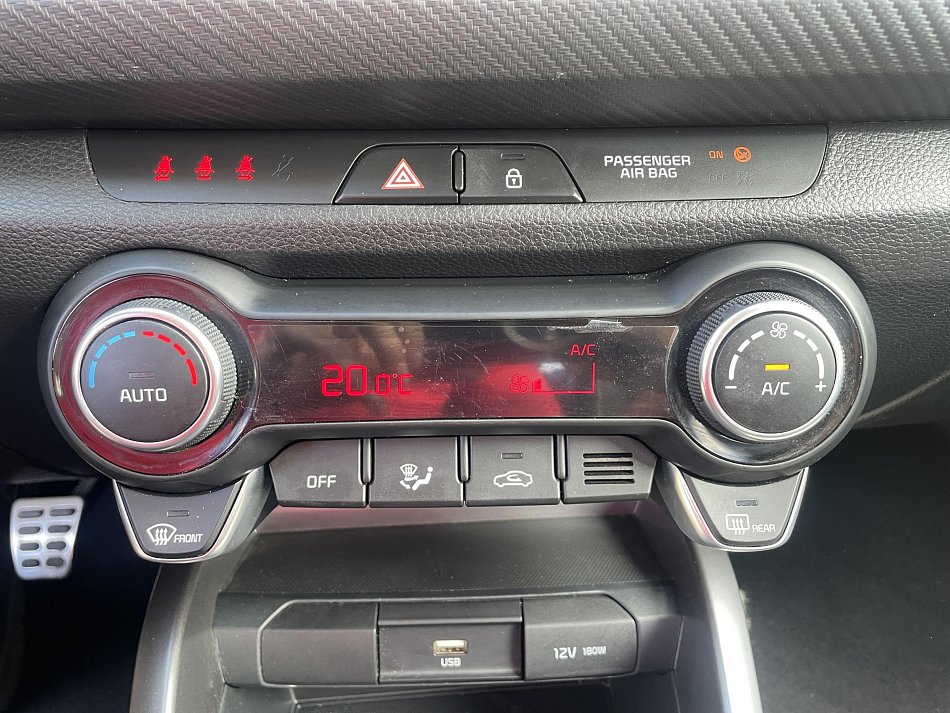 Kia Rio 1.2 i GT-line