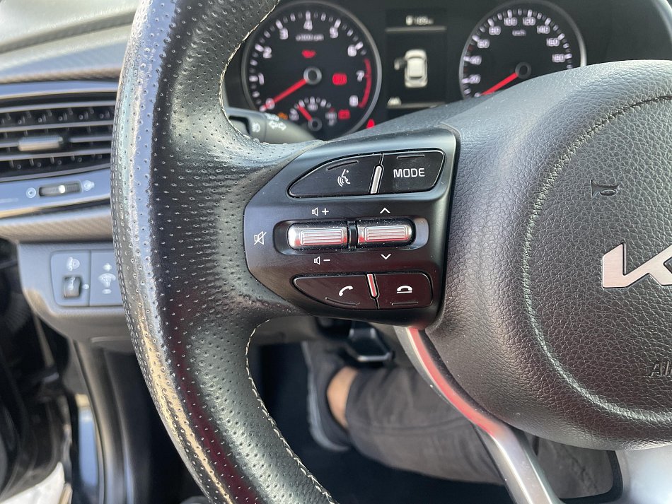Kia Rio 1.2 i GT-line