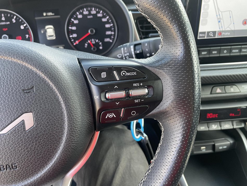 Kia Rio 1.2 i GT-line