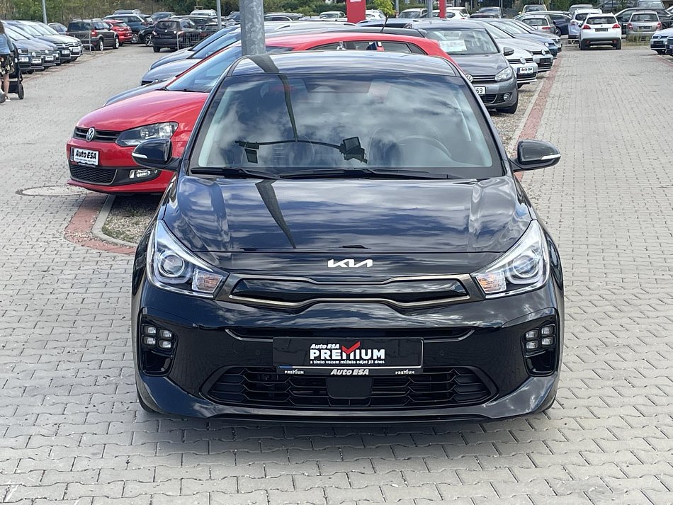 Kia Rio 1.2 i GT-line