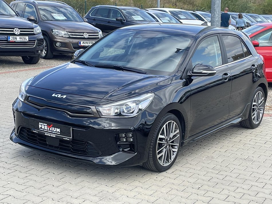Kia Rio 1.2 i GT-line