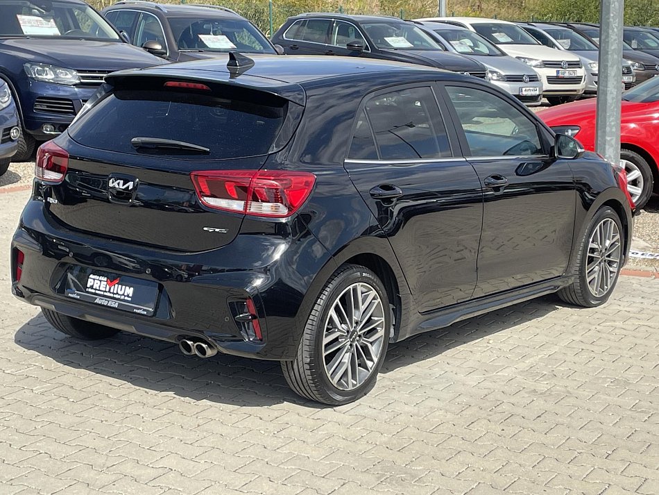 Kia Rio 1.2 i GT-line