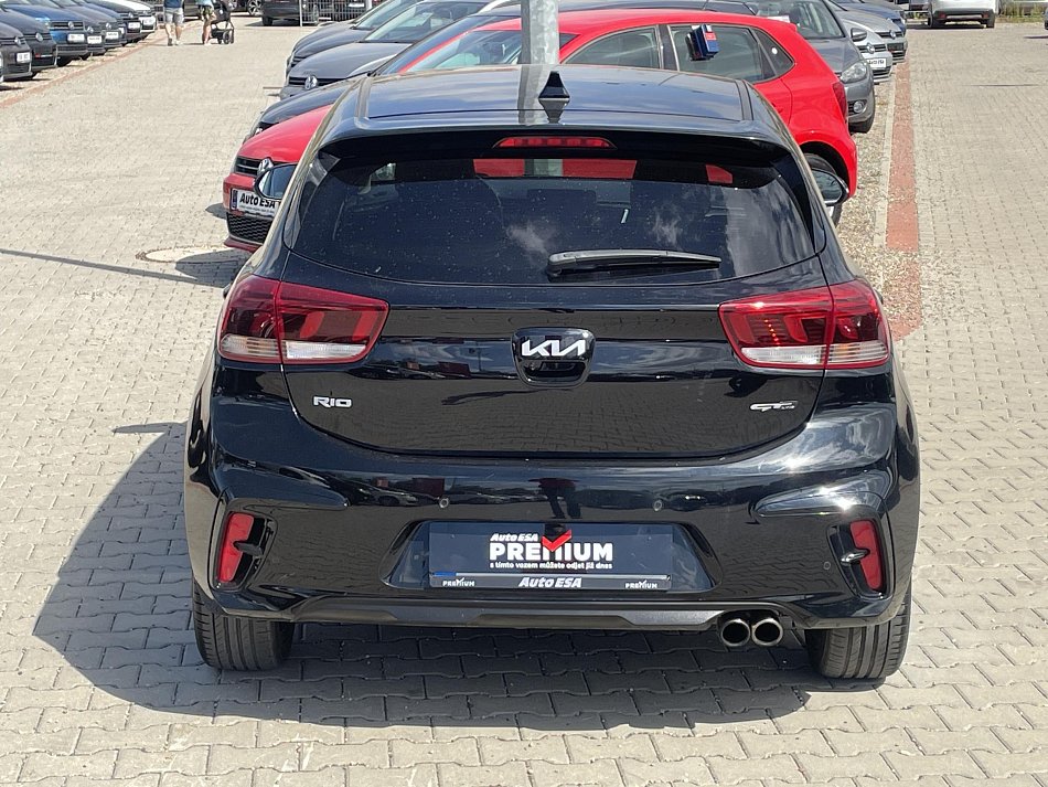 Kia Rio 1.2 i GT-line