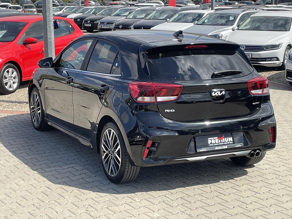 Kia Rio 1.2 i GT-line