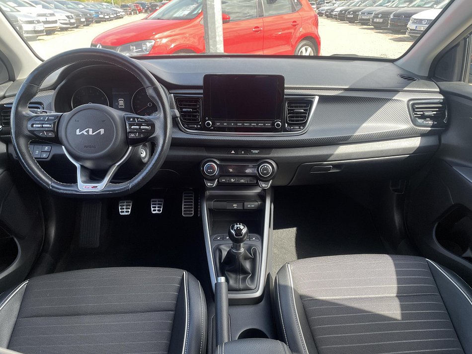 Kia Rio 1.2 i GT-line