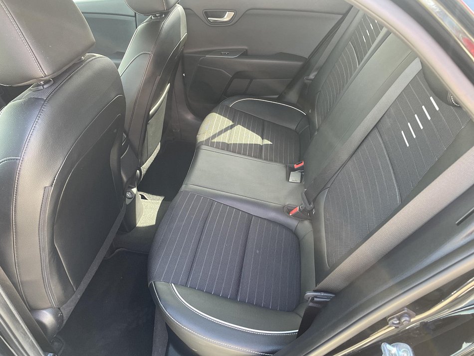 Kia Rio 1.2 i GT-line