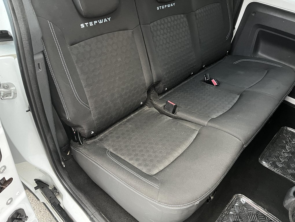 Dacia Dokker 1.2TCe Stepway