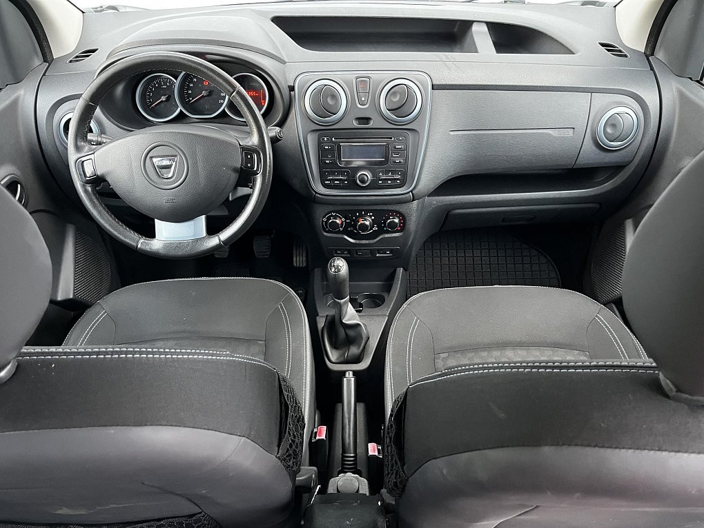 Dacia Dokker 1.2TCe Stepway