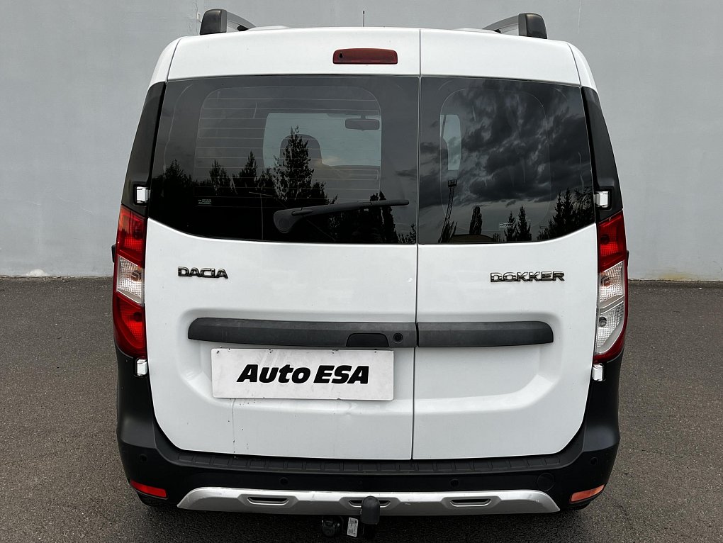 Dacia Dokker 1.2TCe Stepway