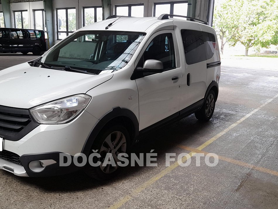 Dacia Dokker 1.2TCe Stepway