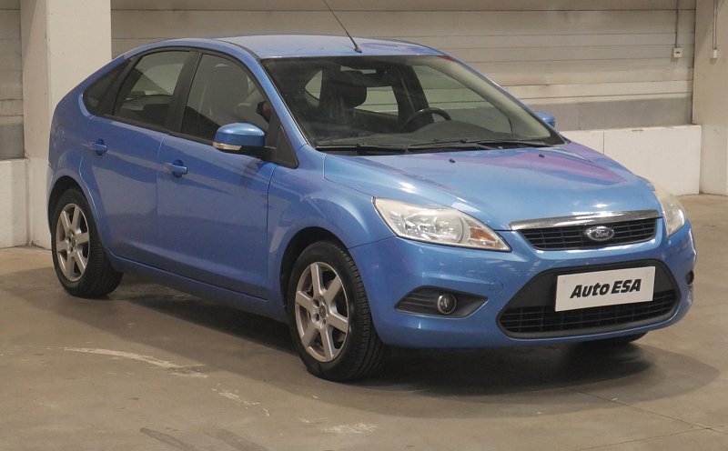 Ford Focus 1.6i 