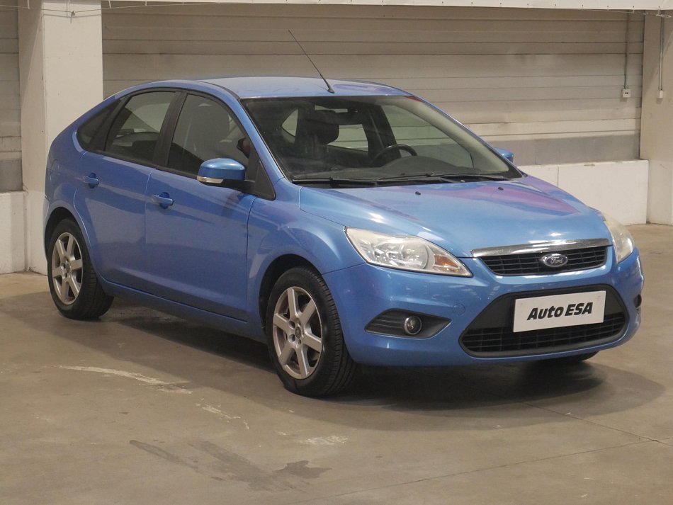 Ford Focus 1.6i 