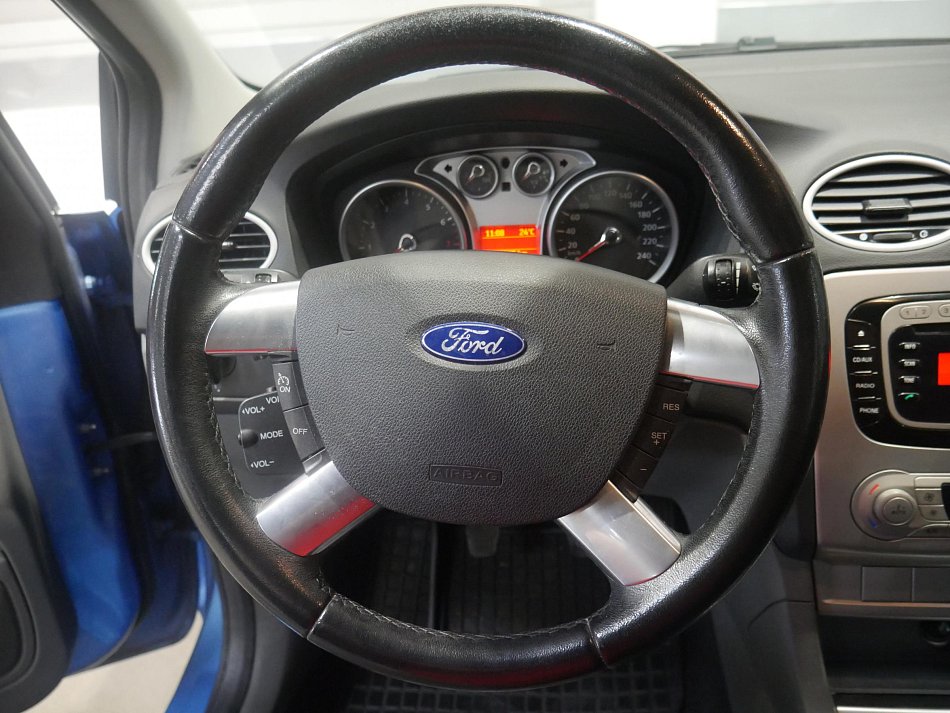 Ford Focus 1.6i 