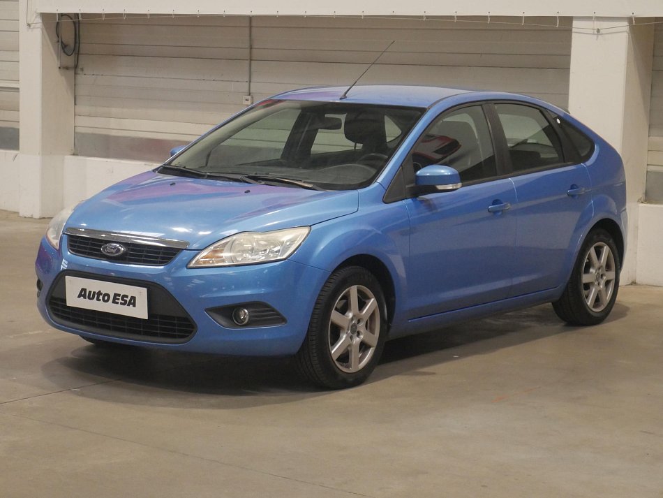 Ford Focus 1.6i 