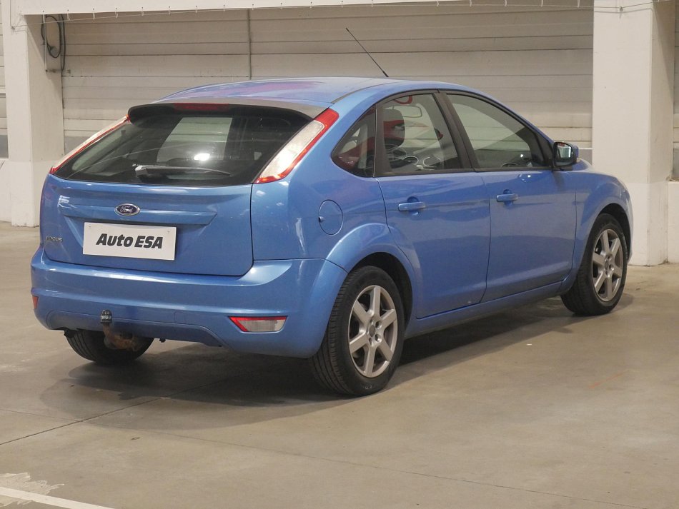 Ford Focus 1.6i 