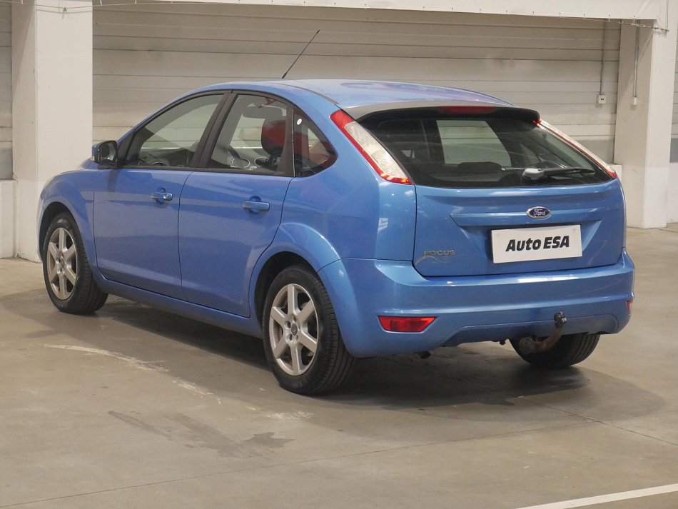 Ford Focus 1.6i 