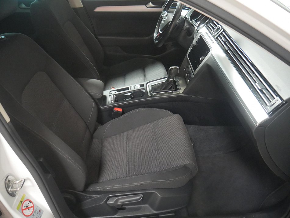 Volkswagen Passat 2.0TDi 