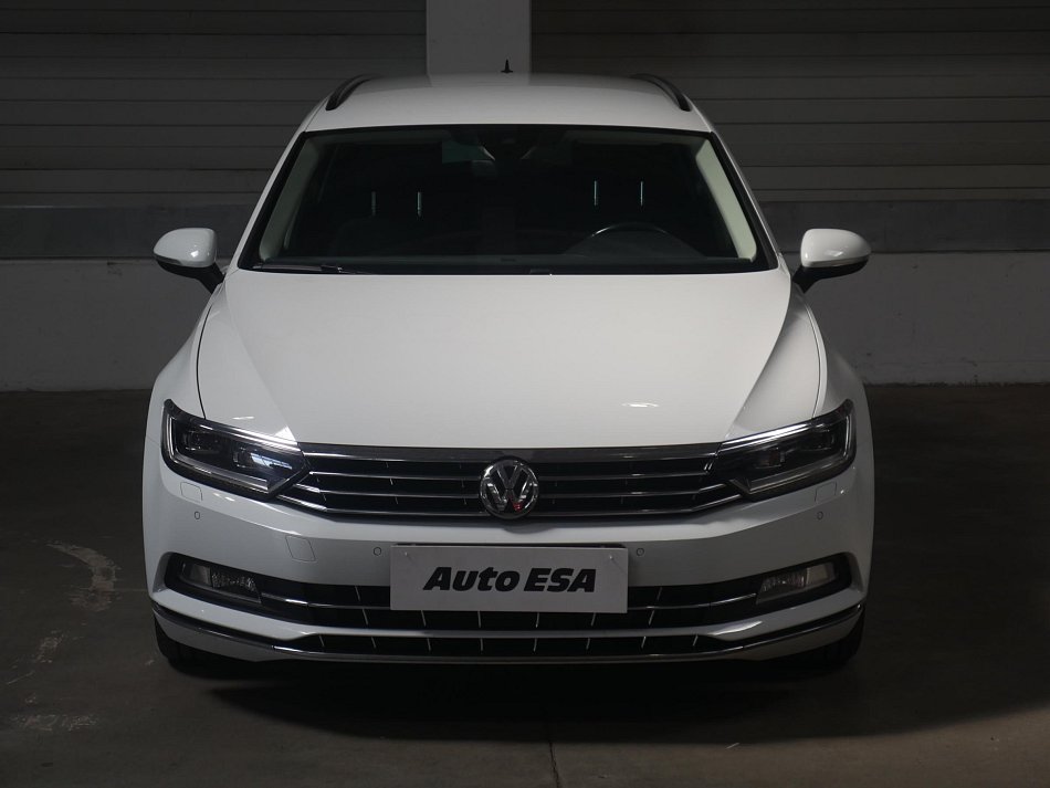 Volkswagen Passat 2.0TDi 