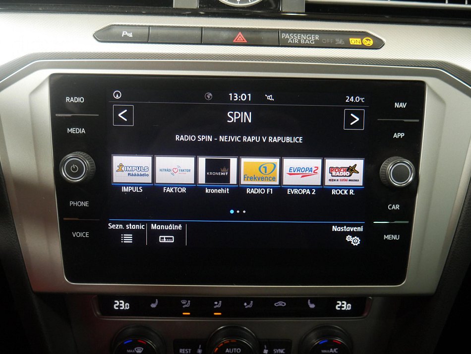 Volkswagen Passat 2.0TDi 