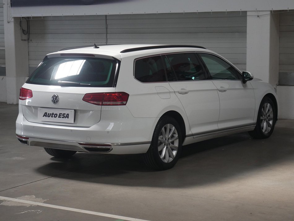 Volkswagen Passat 2.0TDi 
