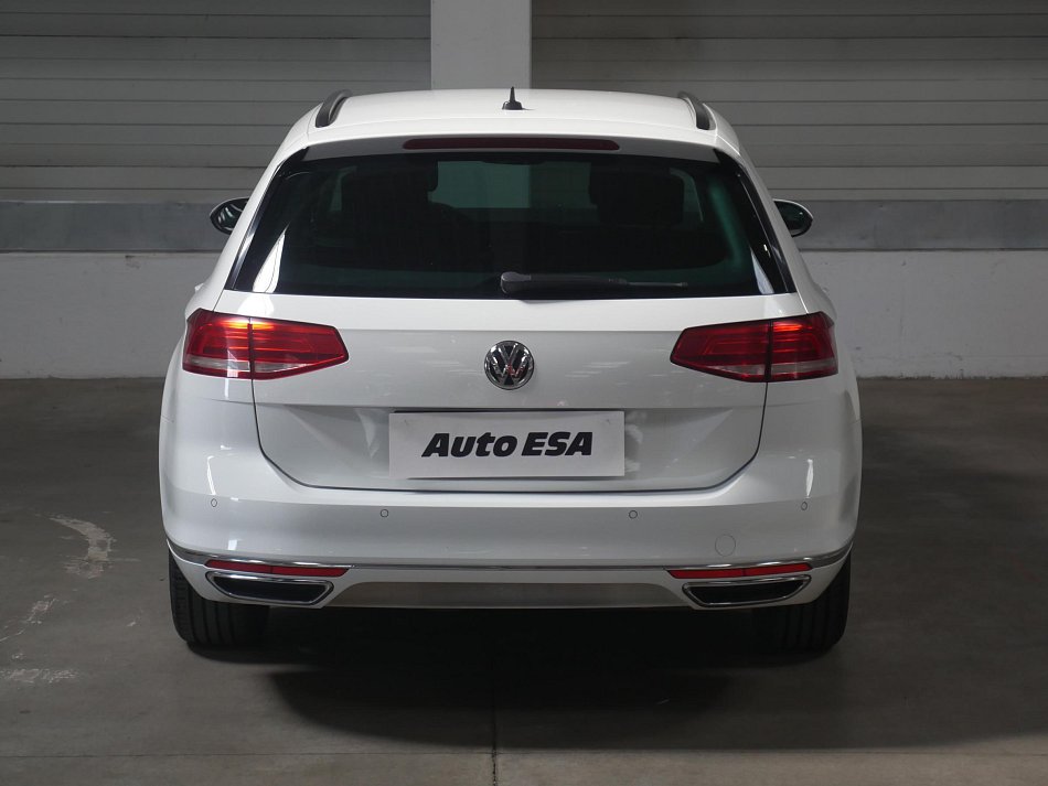 Volkswagen Passat 2.0TDi 