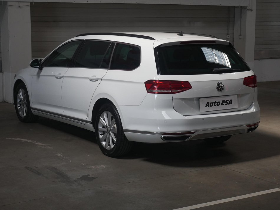 Volkswagen Passat 2.0TDi 