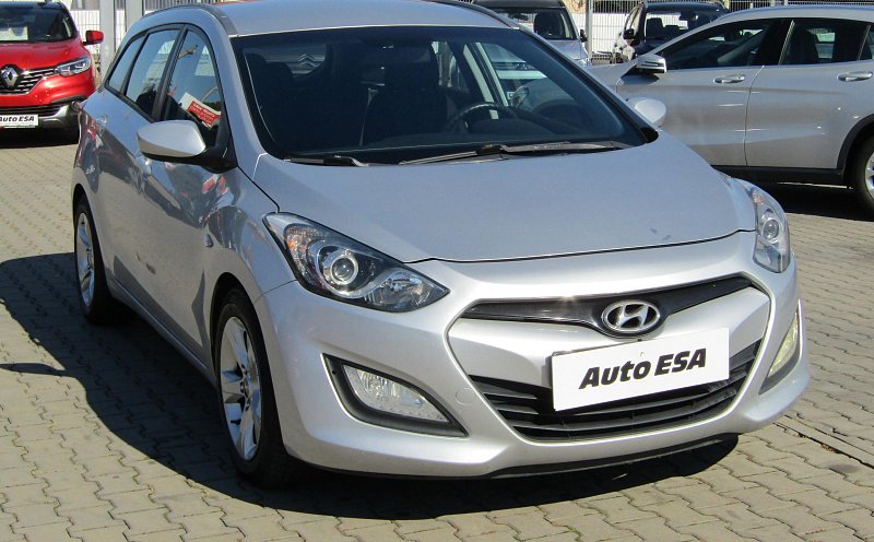 Hyundai I30 1.6 CRDi