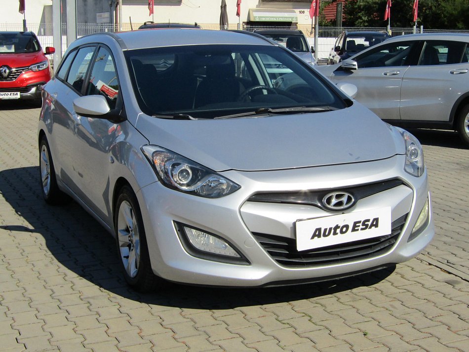Hyundai I30 1.6 CRDi 