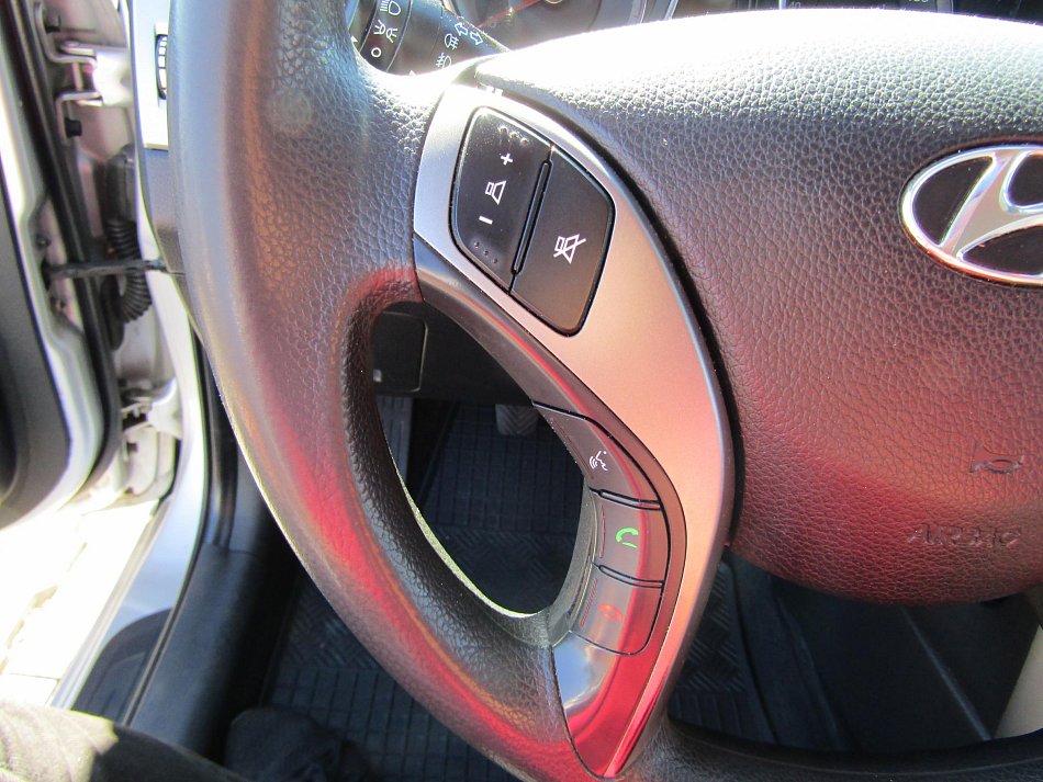 Hyundai I30 1.6 CRDi 