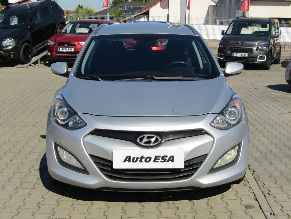 Hyundai I30 1.6 CRDi 
