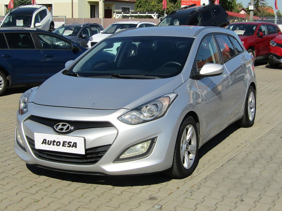 Hyundai I30 1.6 CRDi 