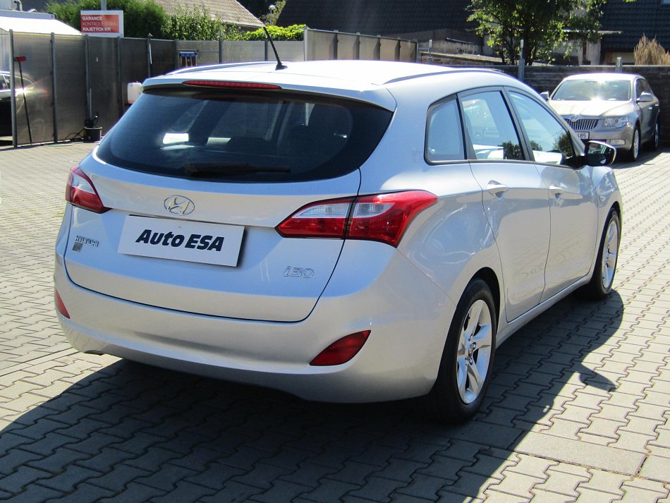Hyundai I30 1.6 CRDi 