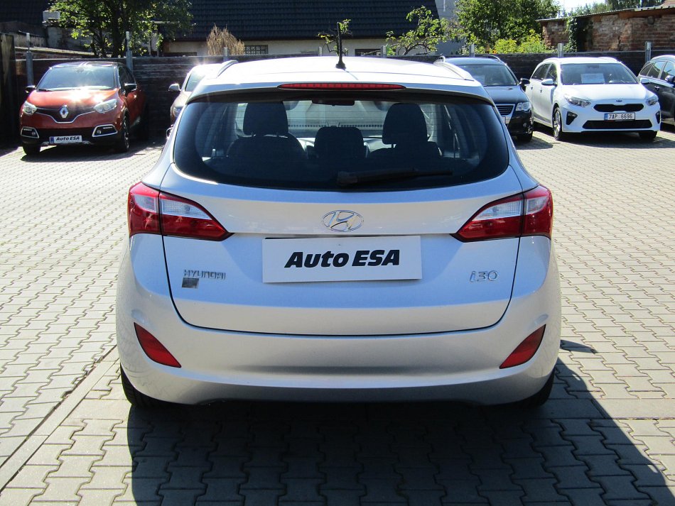 Hyundai I30 1.6 CRDi 