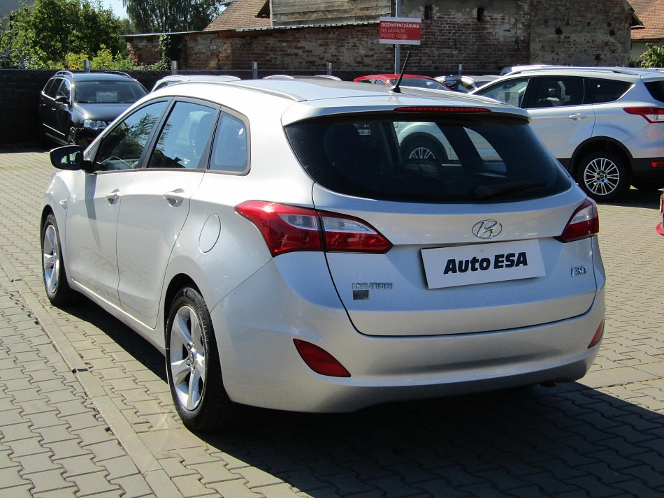 Hyundai I30 1.6 CRDi 
