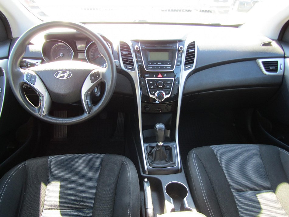 Hyundai I30 1.6 CRDi 