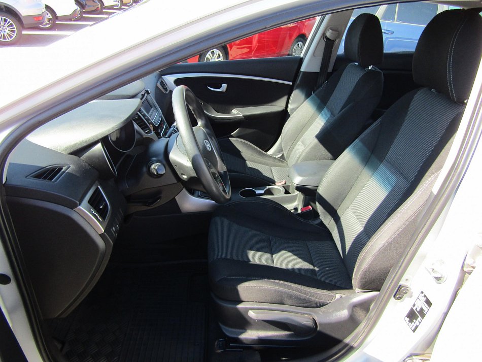 Hyundai I30 1.6 CRDi 