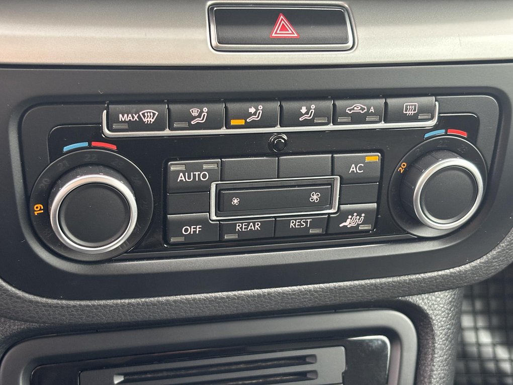 Volkswagen Sharan 2.0 TDi 