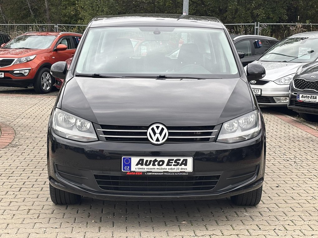 Volkswagen Sharan 2.0 TDi 
