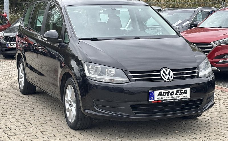 Volkswagen Sharan 2.0 TDi