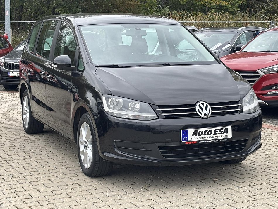 Volkswagen Sharan 2.0 TDi 